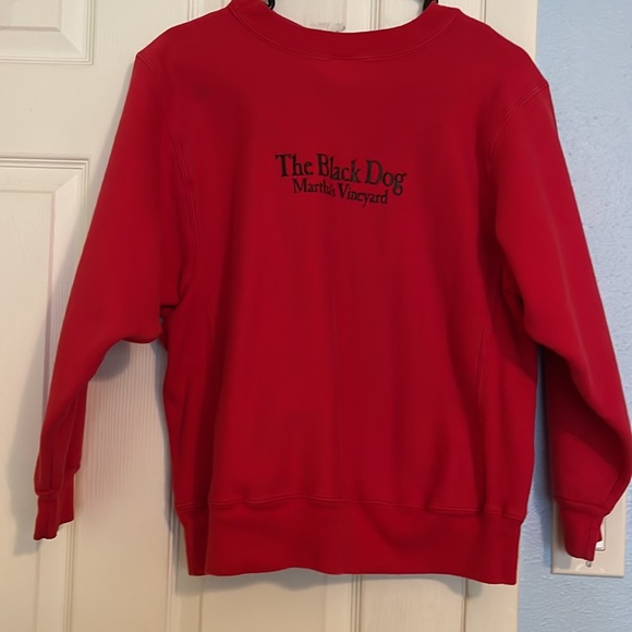 The Black Dog sweatshirt. - Picture 2 of 4